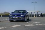 Toyota Camry Hybrid 2019 года (UK)